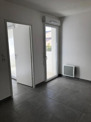 Appartement - 42 m² - 2 pièces