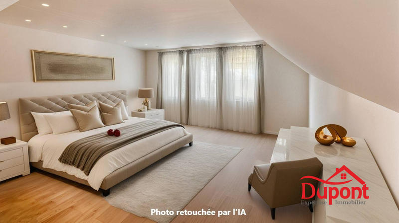 Maison - 128 m² - 7 pièces