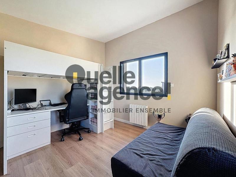 Maison - 121 m² - 6 pièces