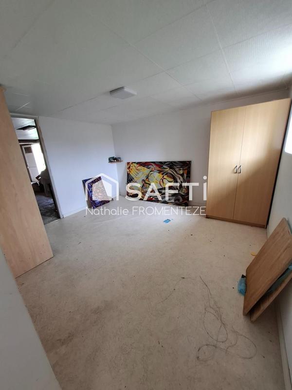 Maison - 65 m² - 4 pièces