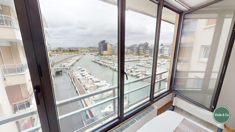 Appartement - 50 m² - 2 pièces