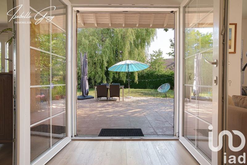 Maison de campagne - 133 m² - 5 pièces