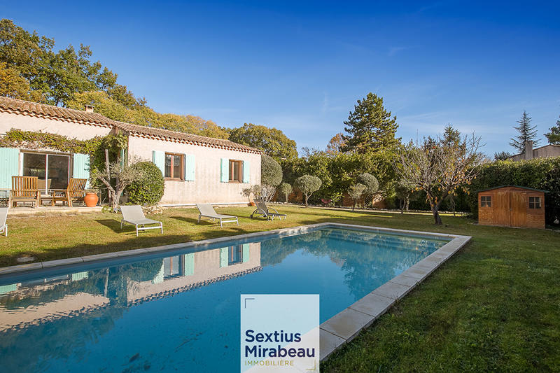 Maison - 111 m² - 5 pièces