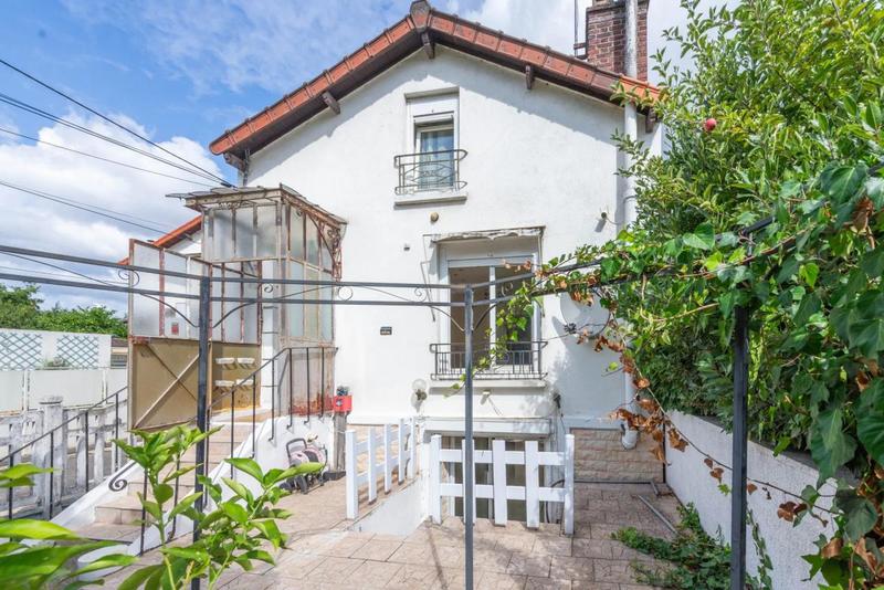 Maison - 110 m² - 5 pièces