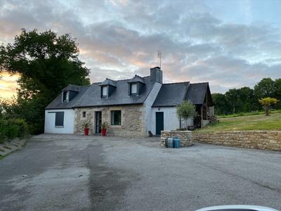 Maison en pierre - 115 m² - 4 pièces