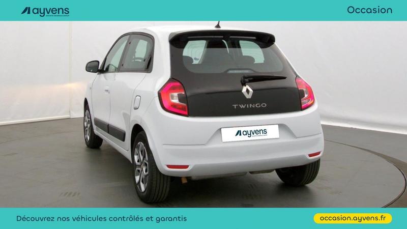 Renault Twingo 1.0 SCe 65ch Equilibre