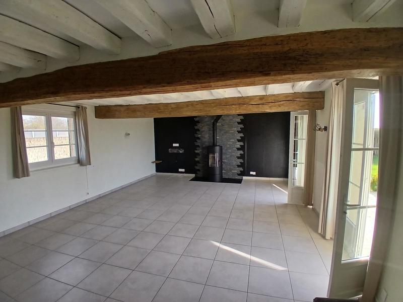 Maison - 128 m² - 5 pièces