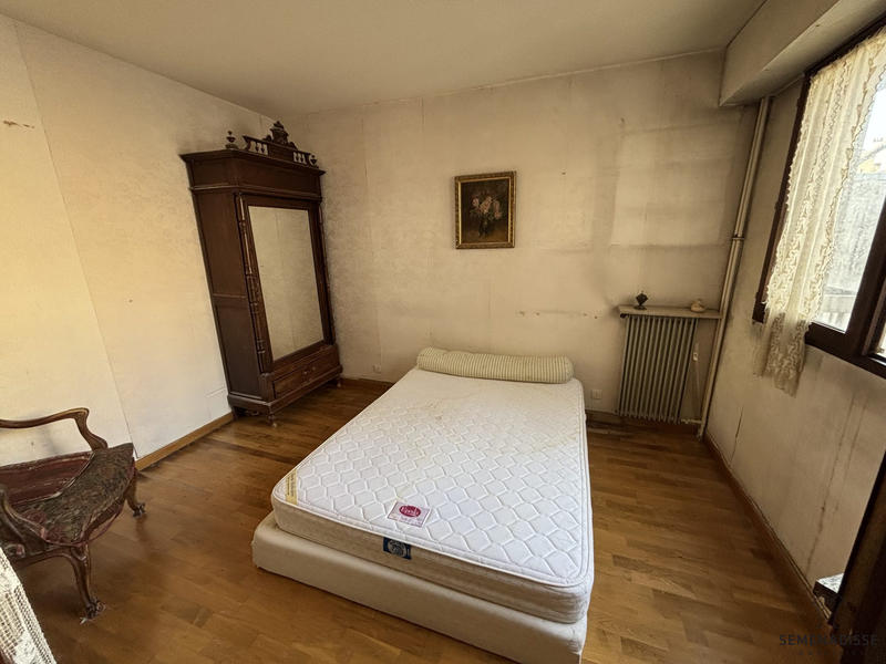 Appartement - 38 m² - 2 pièces