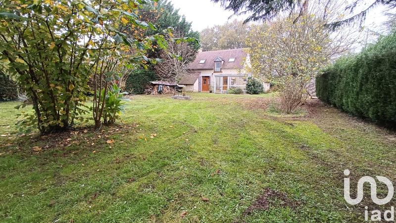 Maison de campagne - 90 m² - 4 pièces