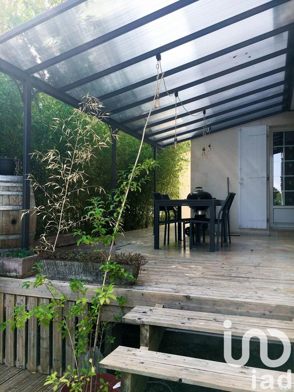 Maison - 178 m² - 6 pièces