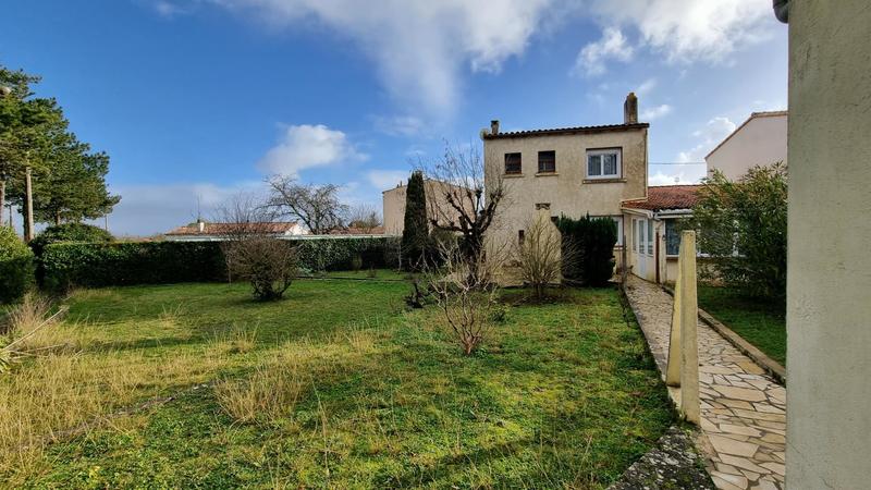 Maison - 74 m² - 5 pièces