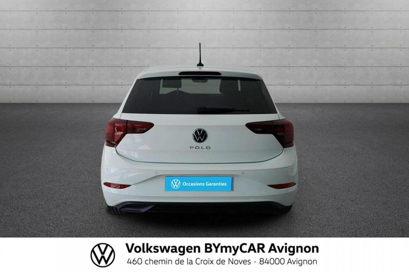 Volkswagen Polo 1.0 Tsi 95 s&amp;S Dsg7 Vw Edition