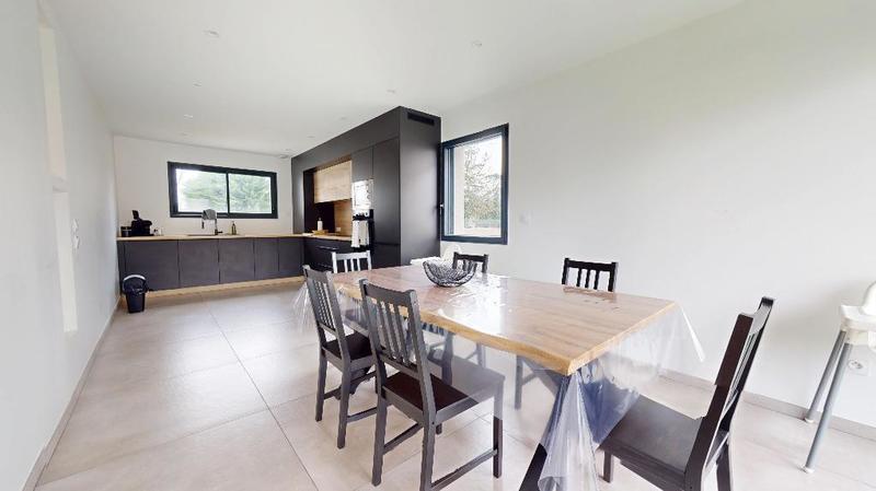 Appartement - 121 m² - 4 pièces