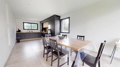 Appartement - 121 m² - 4 pièces