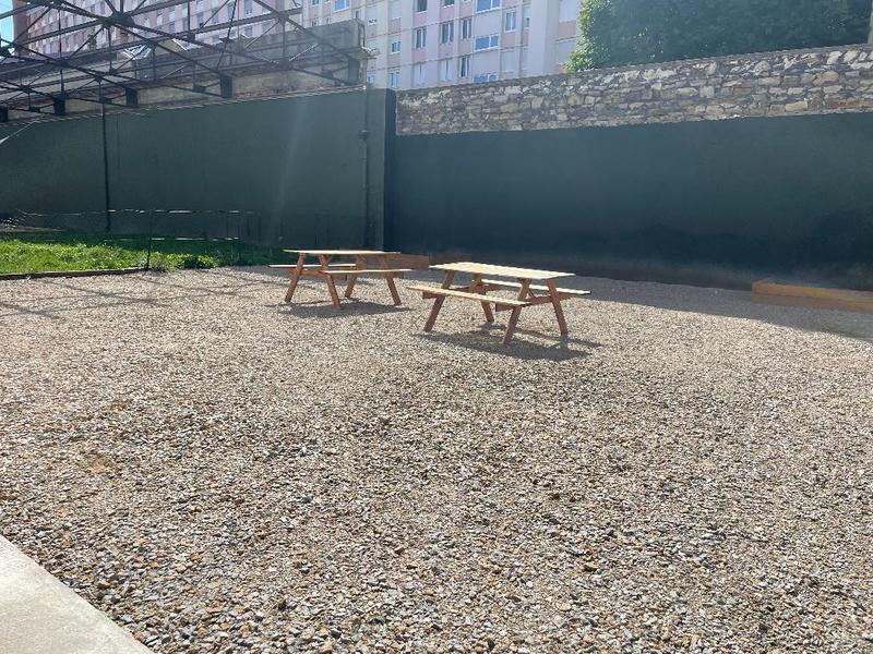 Appartement - 25 m² - 1 pièce