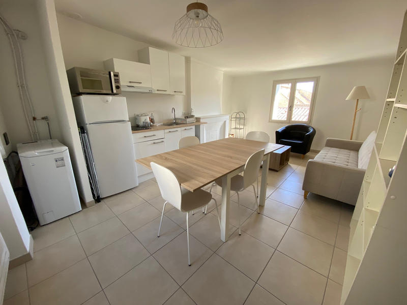 Appartement - 52 m² - 3 pièces