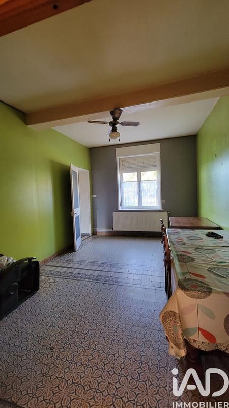 Maison - 92 m² - 5 pièces