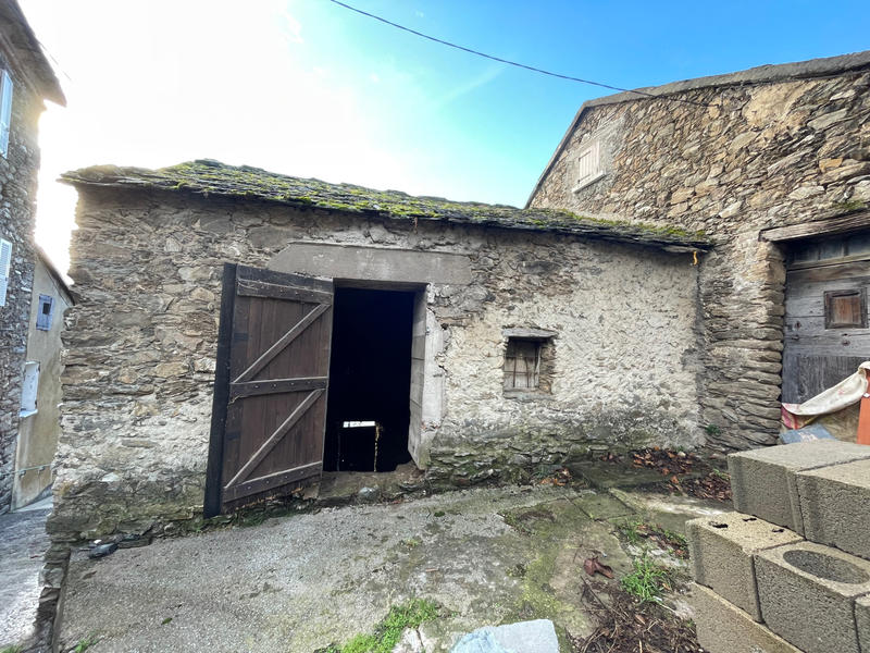 Maison de village - 60 m² - 3 pièces