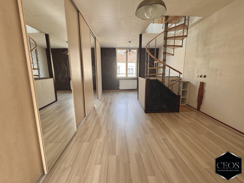 Maison - 70 m² - 4 pièces