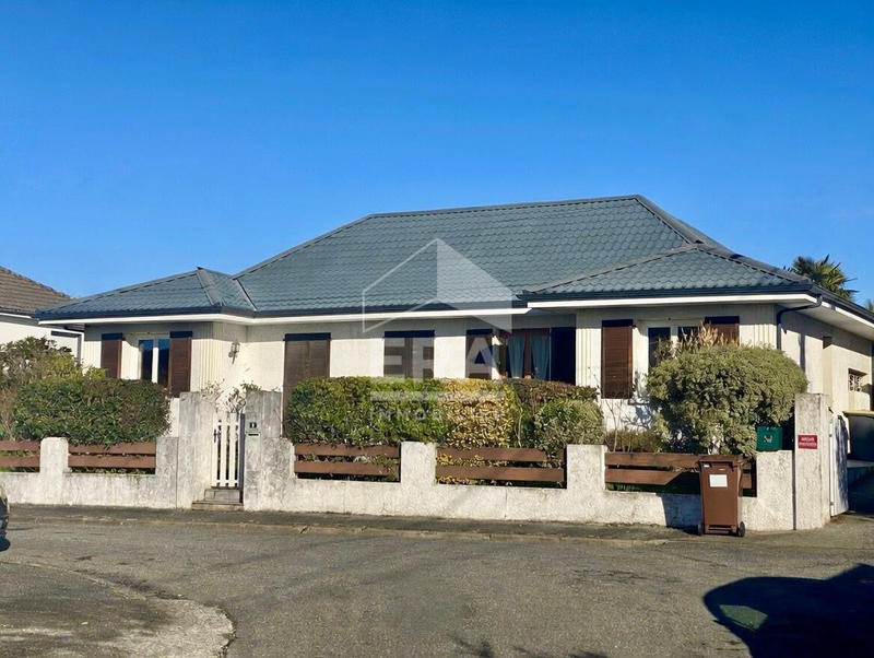 Maison - 119 m² - 4 pièces