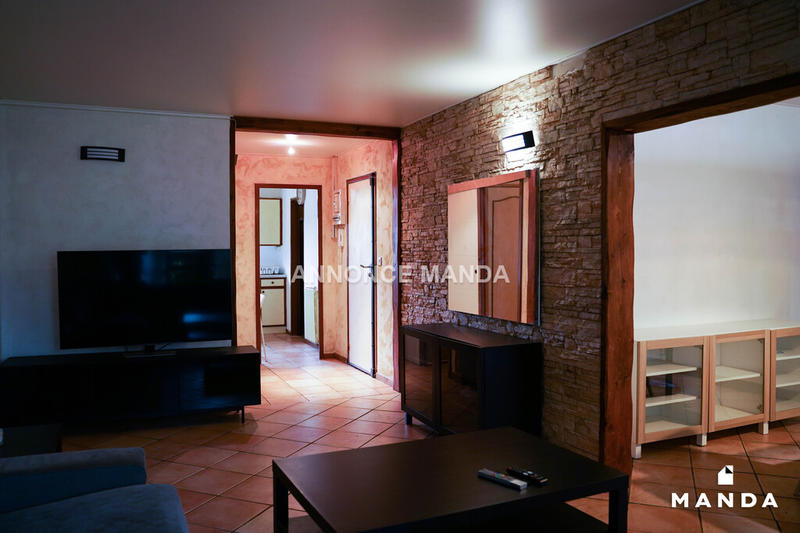 Appartement - 122 m² - 5 pièces