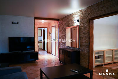 Appartement - 122 m² - 5 pièces