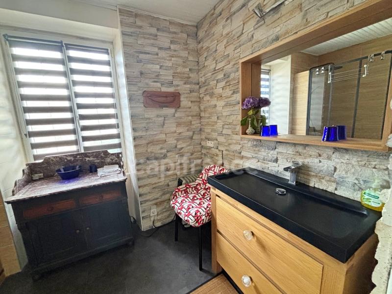 Maison - 113 m² - 5 pièces