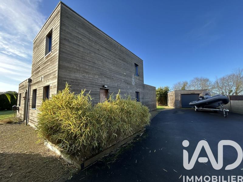 Maison - 121 m² - 4 pièces