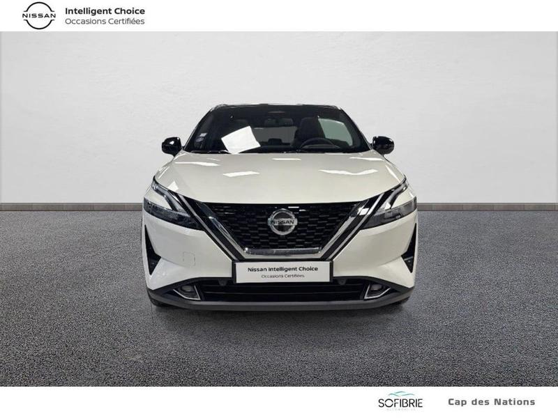 Nissan Qashqai Mild Hybrid 158 Ch Tekna+