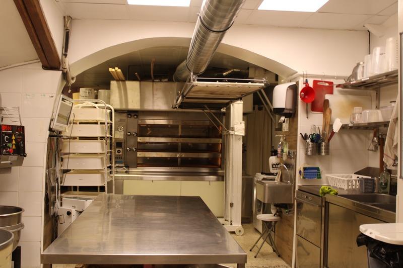 Fonds de commerce - 66 m²