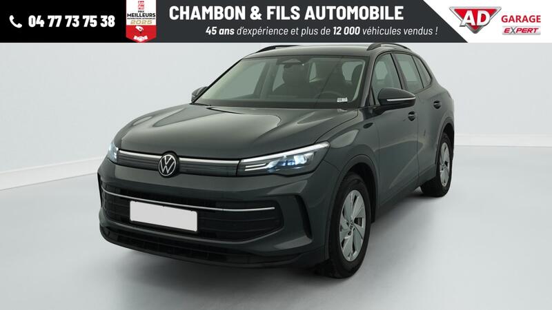 Volkswagen Tiguan 2.0 Tdi 150ch Dsg7 Life