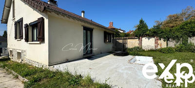 Maison - 105 m² - 6 pièces