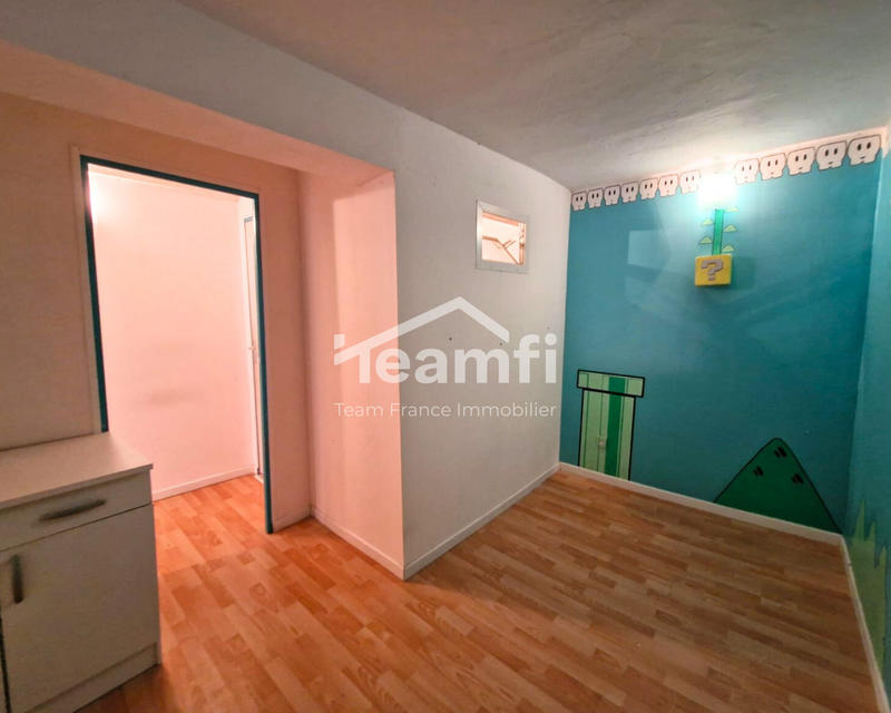 Maison ancienne - 116 m² - 4 pièces