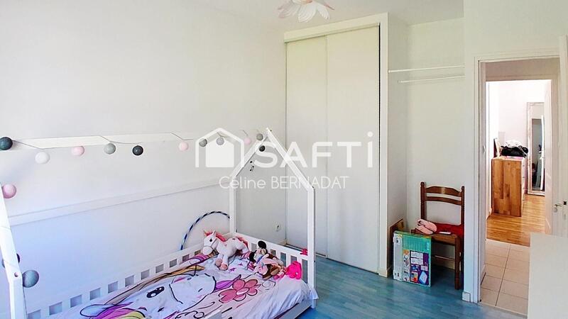 Maison - 87 m² - 4 pièces