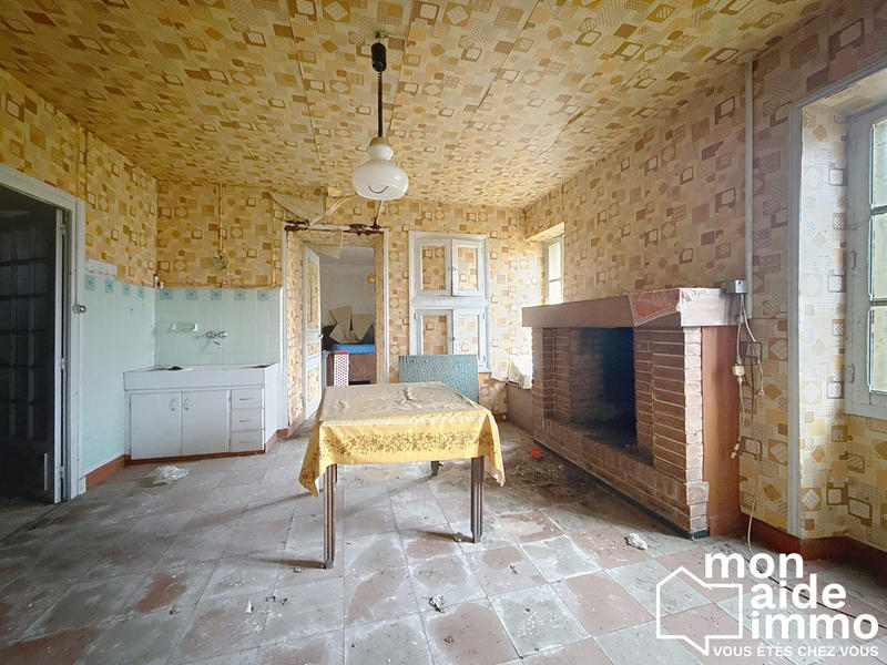 Maison ancienne - 990 m² - 15 pièces