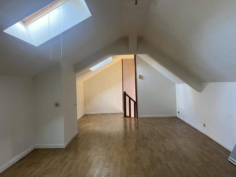 Maison ancienne - 142 m² - 6 pièces