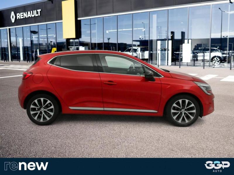 Renault Clio V TCe 90 Techno