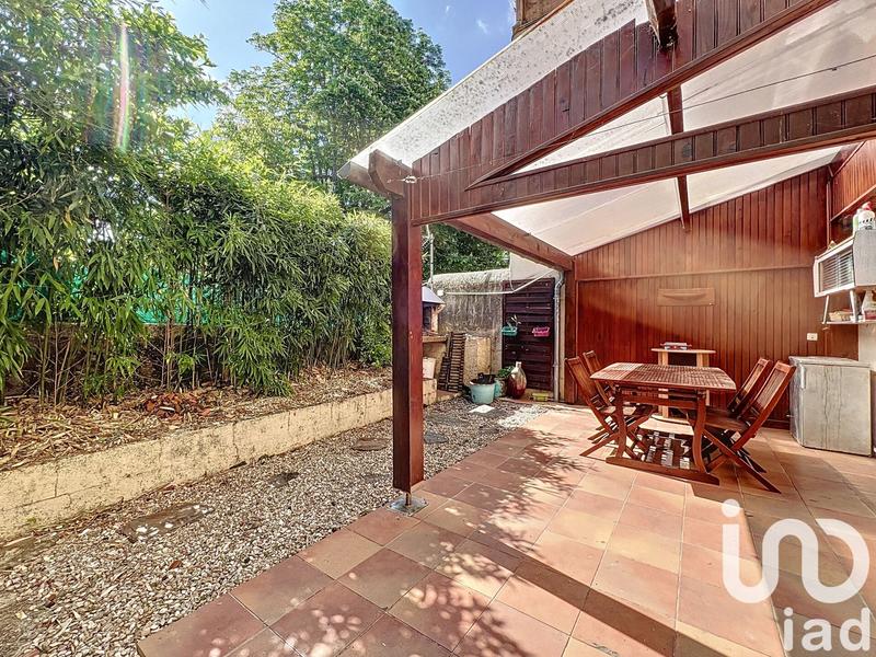 Appartement - 82 m² - 4 pièces