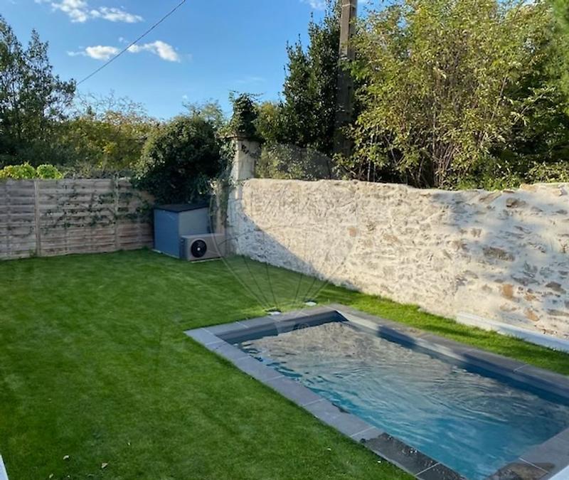 Maison - 120 m² - 6 pièces