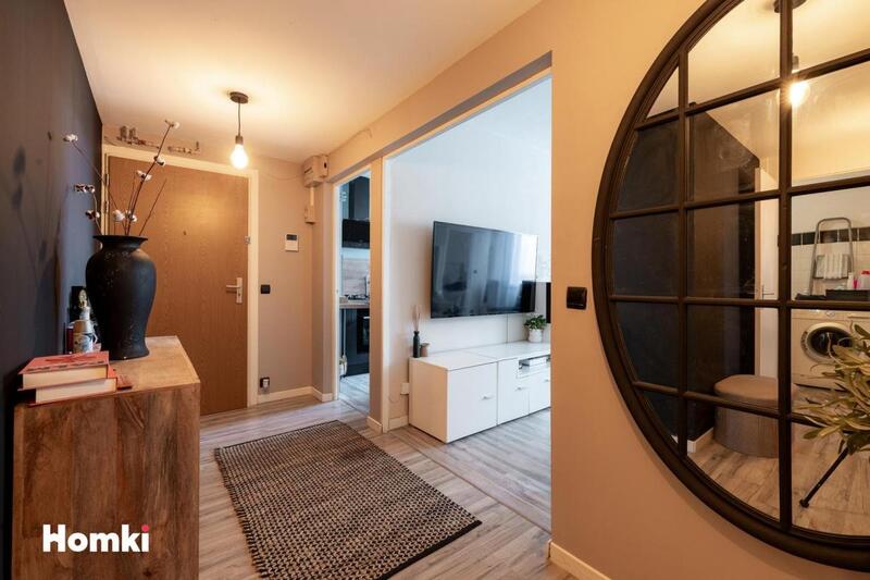 Appartement - 72 m² - 3 pièces