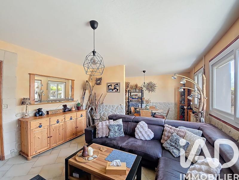 Maison - 103 m² - 5 pièces