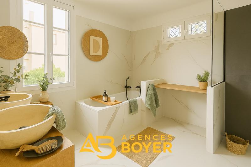 Appartement - 93 m² - 4 pièces