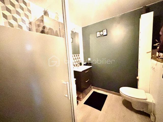 Maison ancienne - 134 m² - 6 pièces