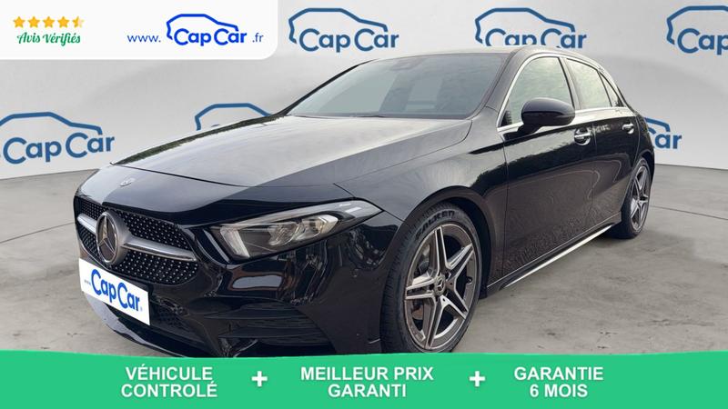 Mercedes Classe a 180 136 7g-Dct Amg Line