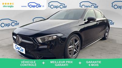 Mercedes Classe a 180 136 7g-Dct Amg Line