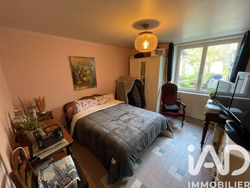 Maison - 98 m² - 4 pièces