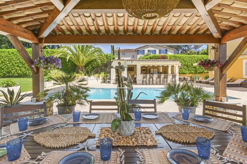 Maison - 185 m² - 7 pièces