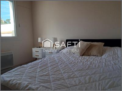 Maison - 85 m² - 6 pièces