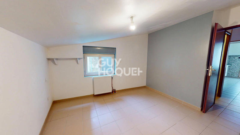 Maison - 66 m² - 3 pièces