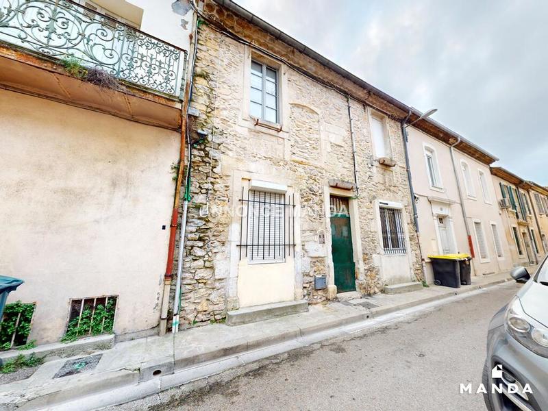 Appartement - 28 m² - 2 pièces